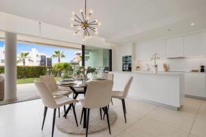 White modern retreat in Fuengirola - Ref 48