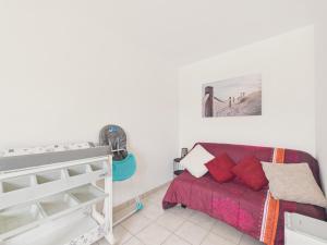 Agreable maison avec terrasse 500 m mer - 4p