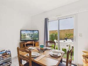 Agreable maison avec terrasse 500 m mer - 4p