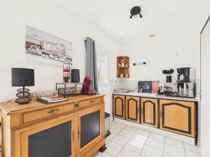 Agreable maison avec terrasse 500 m mer - 4p