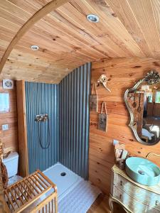 Roulotte insolite U tragulinu