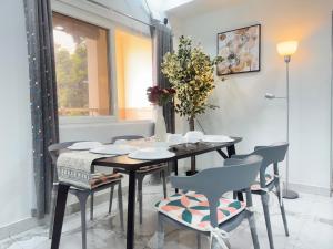 3BHK Luxurious Apt - Valley House #00202 Main CityCentre Hyd
