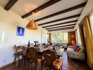 Cache-Cache MOUNTAIN & QUIET chalet 10 pers
