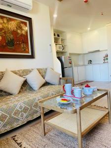 Peaceful & Cozy 2BR Sapa Irista Hill Apartment, moutain view balcony