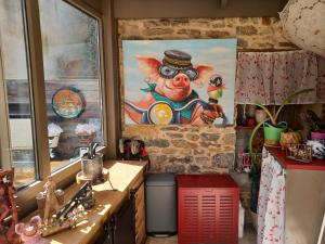 Chambre la cozanne