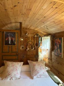 Roulotte insolite U tragulinu