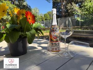 Il Villino with Private Parking by Florence Sweet Homes