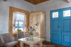 Osada na Zaciszu - Niebieska Chata