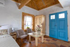 Osada na Zaciszu - Niebieska Chata