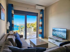 Apartment With Sea View in Saranda 227