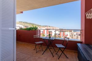 Cozy apartment with sea views in Benalmadena