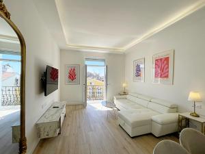 Viva Riviera Luxury Apartment Commandant André