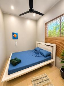 Casita Miss Sam en el Centro de Puerto Viejo