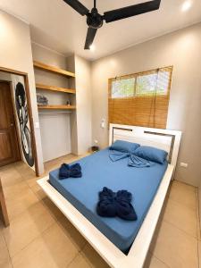 Casita Miss Sam en el Centro de Puerto Viejo