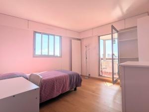 Spacieux appartement 2 chambres - 5 personnes