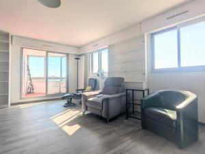 Spacieux appartement 2 chambres - 5 personnes