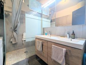 Spacieux appartement 2 chambres - 5 personnes