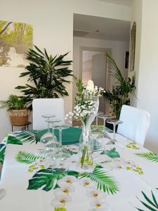 Appartment Lodged Mamma Maria