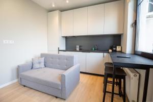 Sage Green Studio for 3 Quiet Central Street
