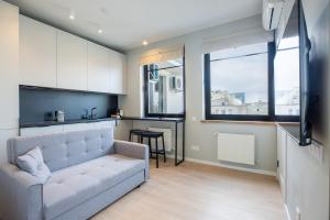 Sage Green Studio for 3 Quiet Central Street