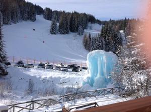 Talu Scoiatolo Selva di Cadore Itaalia