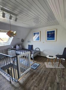 Fewo Ausblick - Deine Auszeit mit Weitblick in Norddeich