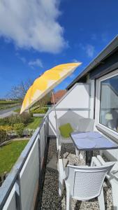 Fewo Ausblick - Deine Auszeit mit Weitblick in Norddeich