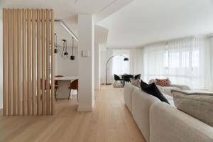 GuestHost - Spacious Terrace Flat San Siro Stadium