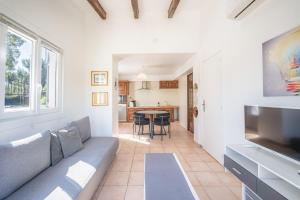 Le Cocon du Sud, jardin & terrasse - proche Sanary
