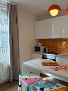 PopAppart Moderne & Lumineux au coeur de Rouen