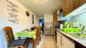 Ferienwohnung Hügelkate