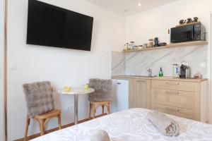 Chambre - Vue sur Alignements
