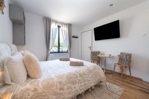 Chambre - Vue sur Alignements