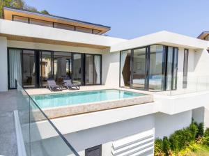 Aileen Saku Elegant 4BR Villa P3V2728