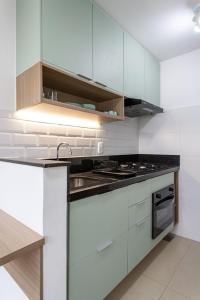 Ocean view loft in Leme