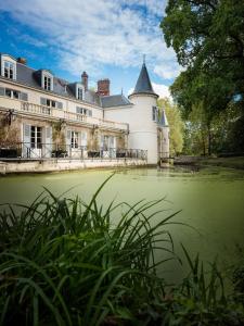 Château de Chaumontel