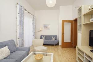 Villa Käthe Ferienwohnung 04 mit Sauna- und Schwimmbadnutzung im AHOI Sellin