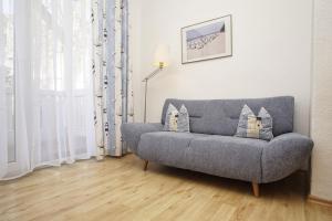 Villa Käthe Ferienwohnung 04 mit Sauna- und Schwimmbadnutzung im AHOI Sellin