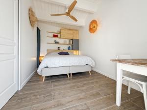 Charmante maison au calme 3 chambres pour 6 personnes à 150m de la plage des Vieilles