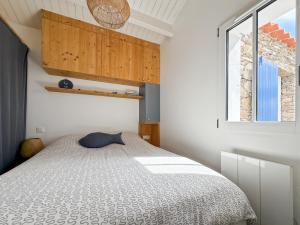 Charmante maison au calme 3 chambres pour 6 personnes à 150m de la plage des Vieilles