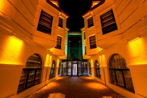 Kars-i Si̇ri̇n Otel