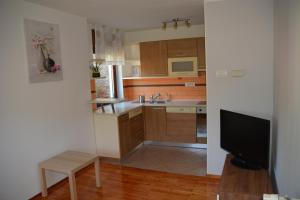 Apartmaji Grapa