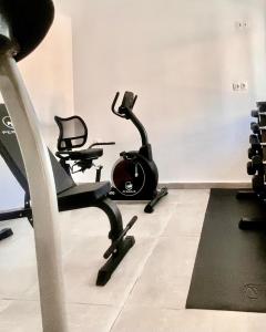 New Comfy and Sleek Apartments in the Center oF Athens