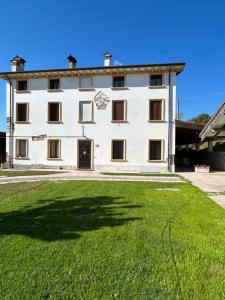 Casa Primavera Il portico