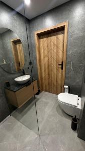 Apartamenty Przystanek Bańska