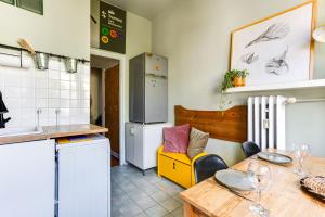 Ikona Modernizmu w Stylu Boho 2 min do MTP Parking