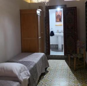 Riad la madriguera de Tetuan