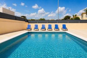 Villa Lidia Oura Beach with private Swimmingpool