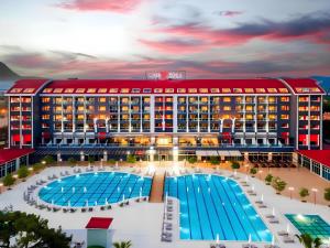 Casa Fora Beach Resort Hotel