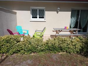 Maison près du lac Aureilhan Mimizan